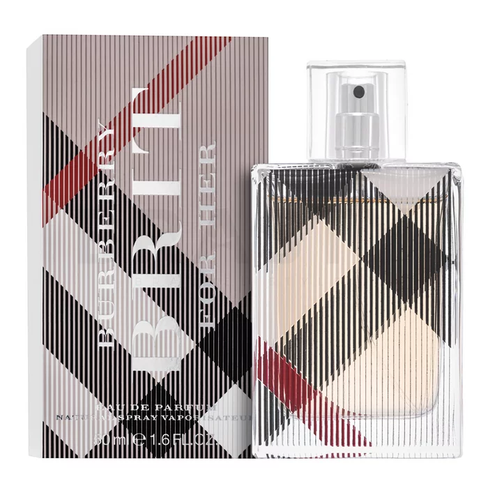 Burberry Brit parfémovaná voda za žene 50 ml
