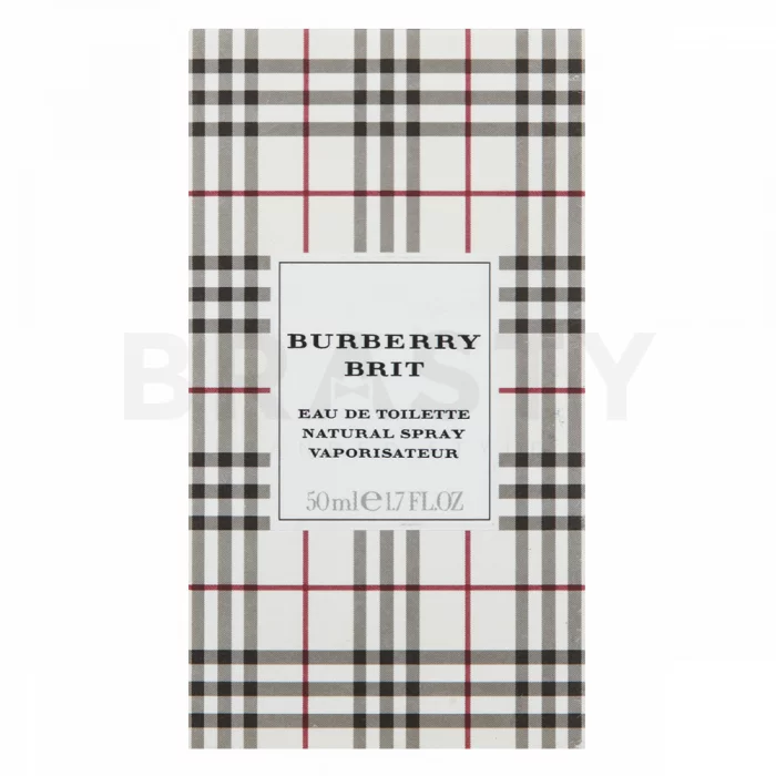 Burberry Brit Toaletna voda za ženske 50 ml