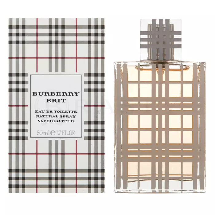 Burberry Brit Toaletna voda za ženske 50 ml