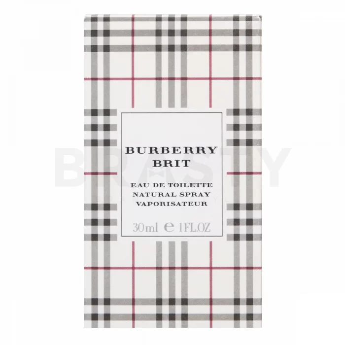 Burberry Brit Toaletna voda za ženske 30 ml