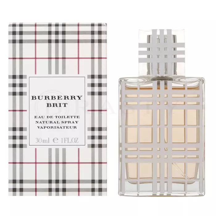 Burberry Brit Toaletna voda za ženske 30 ml