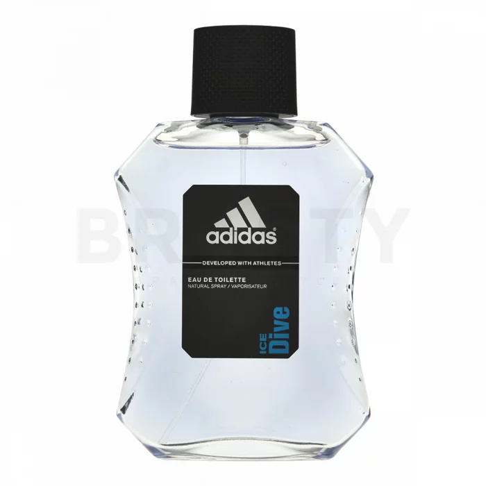 Adidas Ice Dive Eau de Toilette para hombre 100 ml