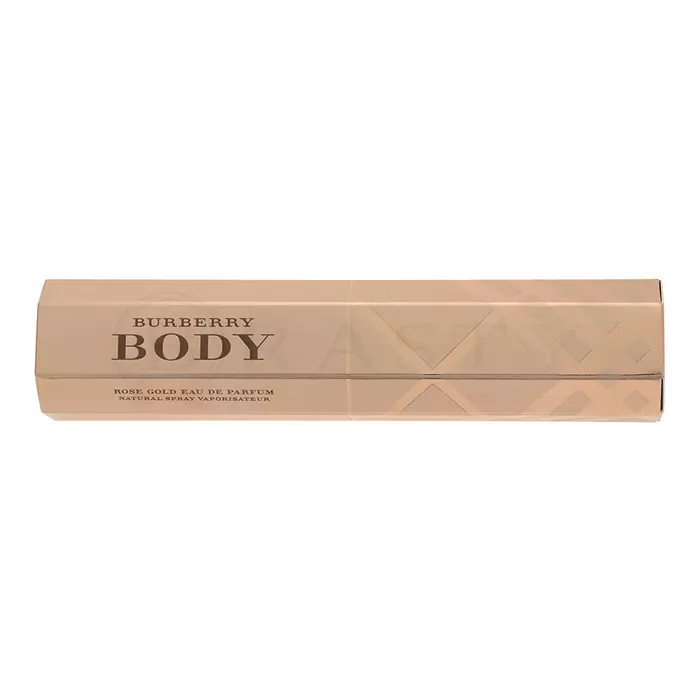 Burberry Body Rose Gold woda perfumowana dla kobiet 60 ml