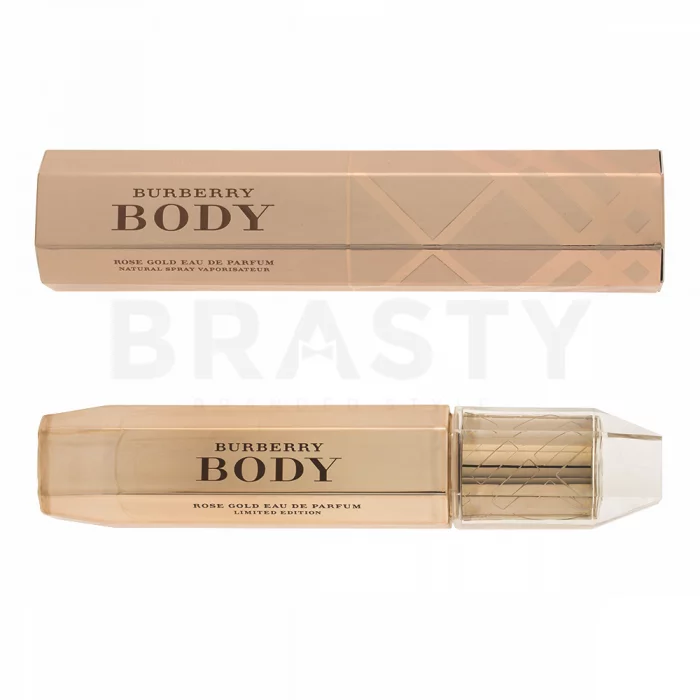 Burberry Body Rose Gold woda perfumowana dla kobiet 60 ml