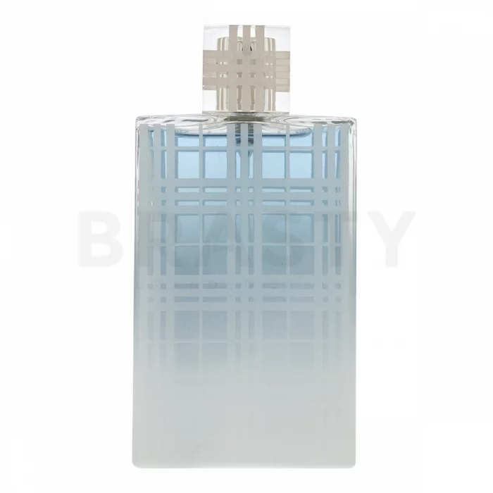 Burberry Brit Men Summer 2012 Eau de Toilette für Herren 100 ml