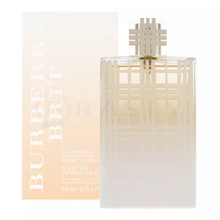 Burberry Brit Summer 2012 Toaletna voda za ženske 100 ml