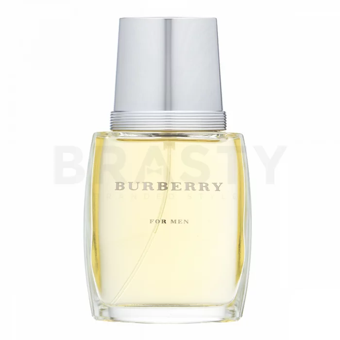 Burberry For Men woda toaletowa dla mężczyzn 50 ml