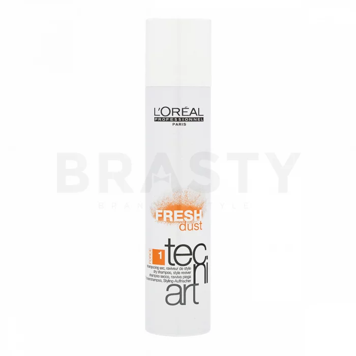 L´Oréal Professionnel Tecni.Art Fresh Dust Dry Shampoo shampoo secco 150 ml