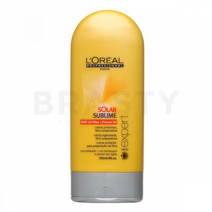 L´Oréal Professionnel Série Expert Solar Sublime Regeneration Creme regenererende crème voor door de zon beschadigd haar 150 ml