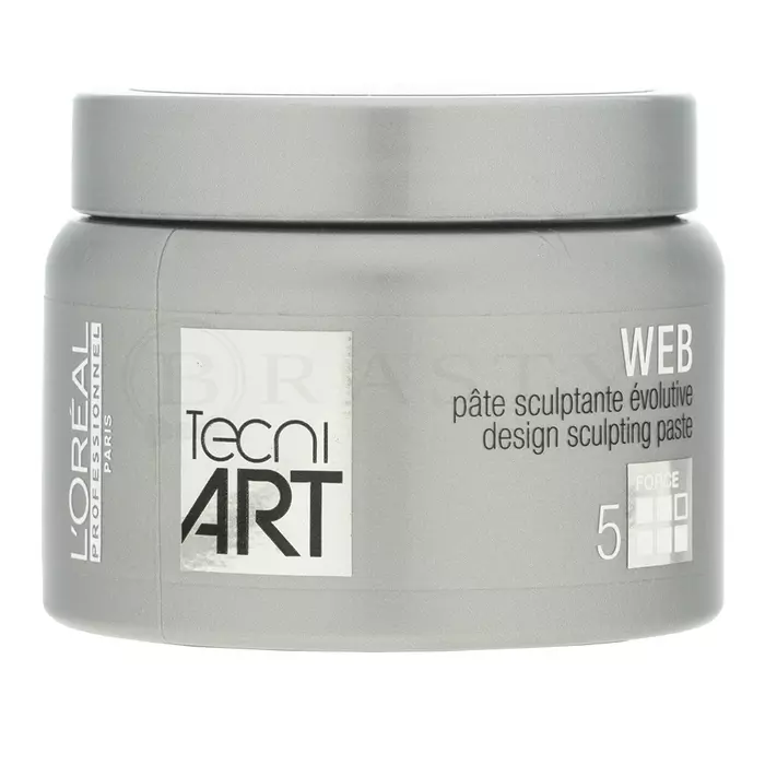 L´Oréal Professionnel Tecni.Art Fix Web Design Paste boetseer elastiek sterke fixatie 150 ml