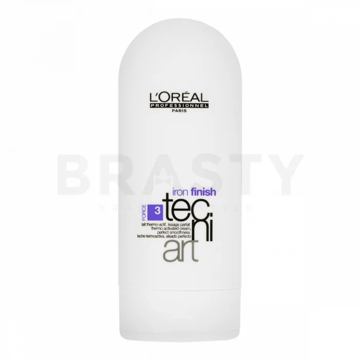 L´Oréal Professionnel Tecni.Art Liss Iron Finish styling creme voor warmtebehandeling van haar 150 ml