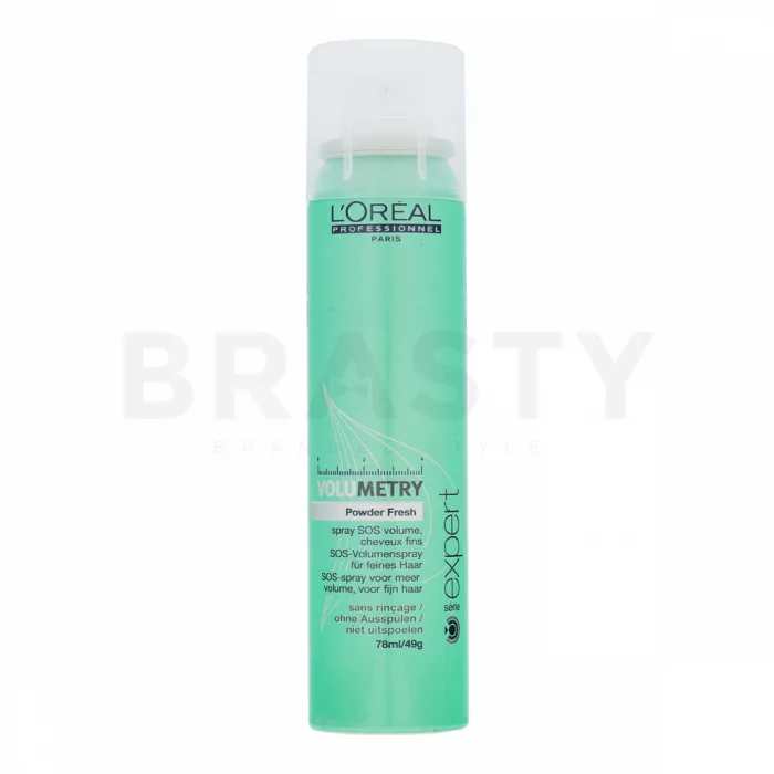 L´Oréal Professionnel Série Expert Volumetry SOS Volume Spray droogshampoo voor haarvolume 78 ml