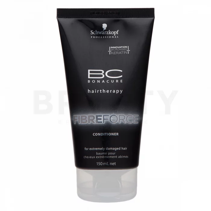 Schwarzkopf Professional BC Bonacure Fibreforce Conditioner kondicionér pre poškodené vlasy 150 ml