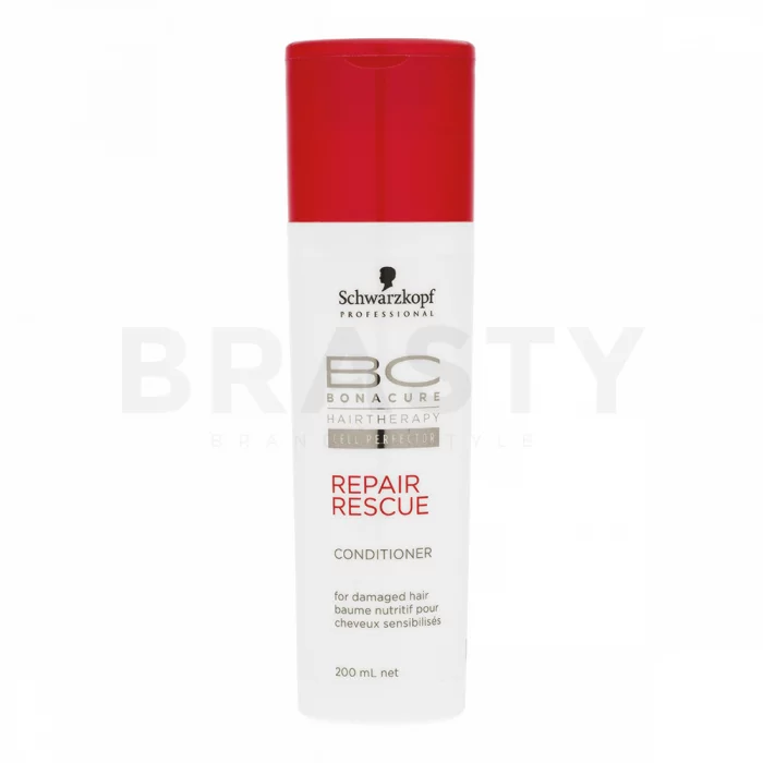 Schwarzkopf Professional BC Bonacure Repair Rescue Conditioner kondicionér pre poškodené vlasy 200 ml