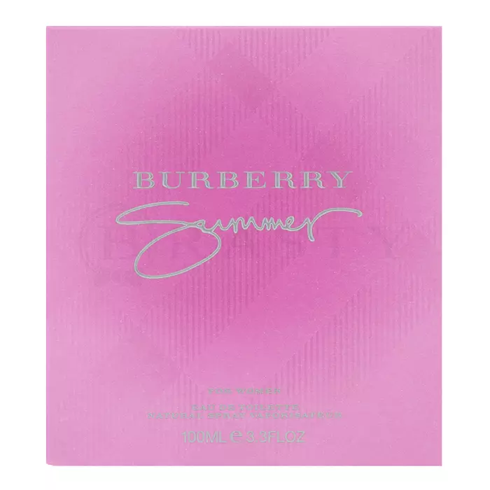 Burberry Summer 2013 toaletní voda pro ženy 100 ml