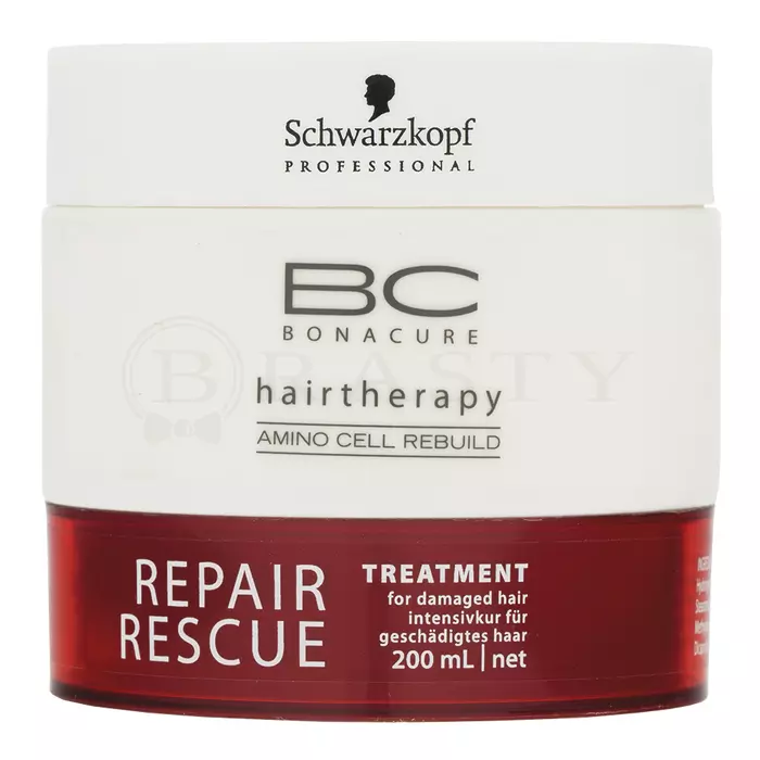 Schwarzkopf Professional BC Bonacure Repair Rescue Treatment maska pre poškodené vlasy 200 ml