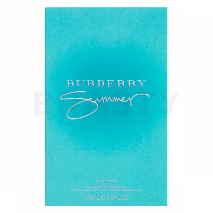 Burberry Summer For Men 2013 тоалетна вода за мъже 100 ml