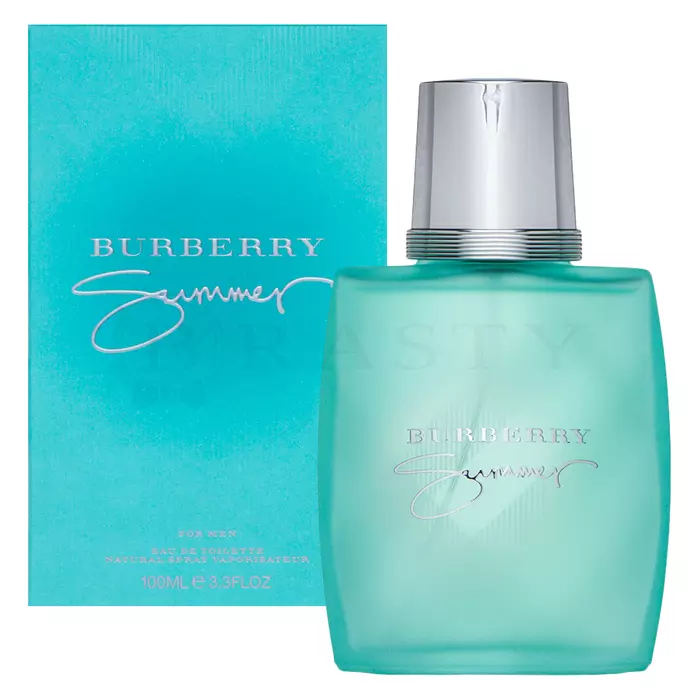 Burberry Summer For Men 2013 тоалетна вода за мъже 100 ml