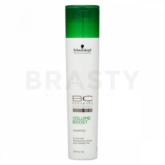 Schwarzkopf Professional BC Bonacure Volume Boost Shampoo shampoo voor volume 250 ml