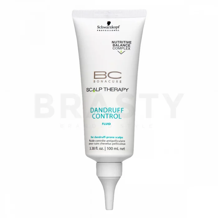 Schwarzkopf Professional BC Bonacure Scalp Therapy Dandruff Control Fluid fluid proti lupinám 100 ml