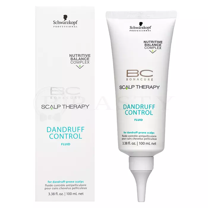 Schwarzkopf Professional BC Bonacure Scalp Therapy Dandruff Control Fluid fluid proti lupinám 100 ml
