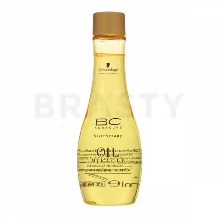 Schwarzkopf Professional BC Bonacure Oil Miracle tratament pentru păr pentru păr fin 100 ml