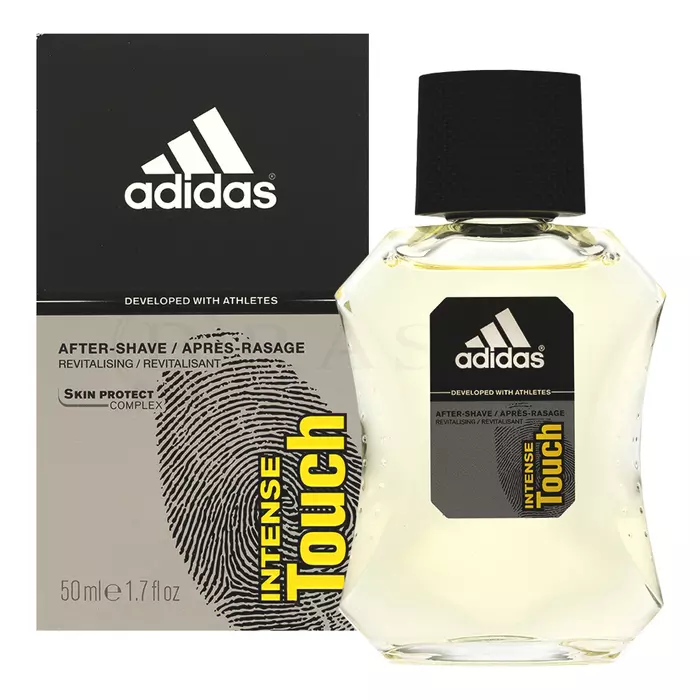 Adidas Intense Touch borotválkozás utáni arcvíz férfiaknak 50 ml