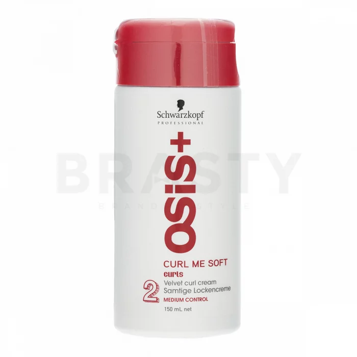 Schwarzkopf Professional Osis+ Curl Me Soft tvarujúci krém pre vlnité a kučeravé vlasy 150 ml