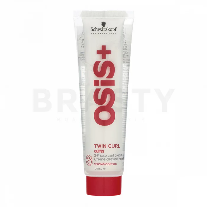 Schwarzkopf Professional Osis+ Twin Curl stylingový krém pre vlnité a kučeravé vlasy 125 ml