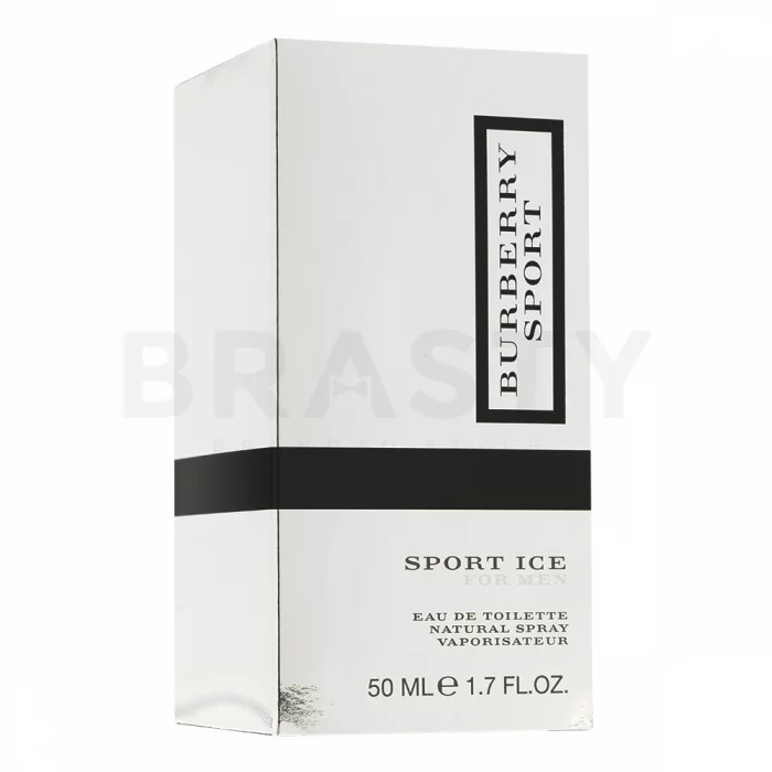 Burberry Sport Ice Man тоалетна вода за мъже 50 ml