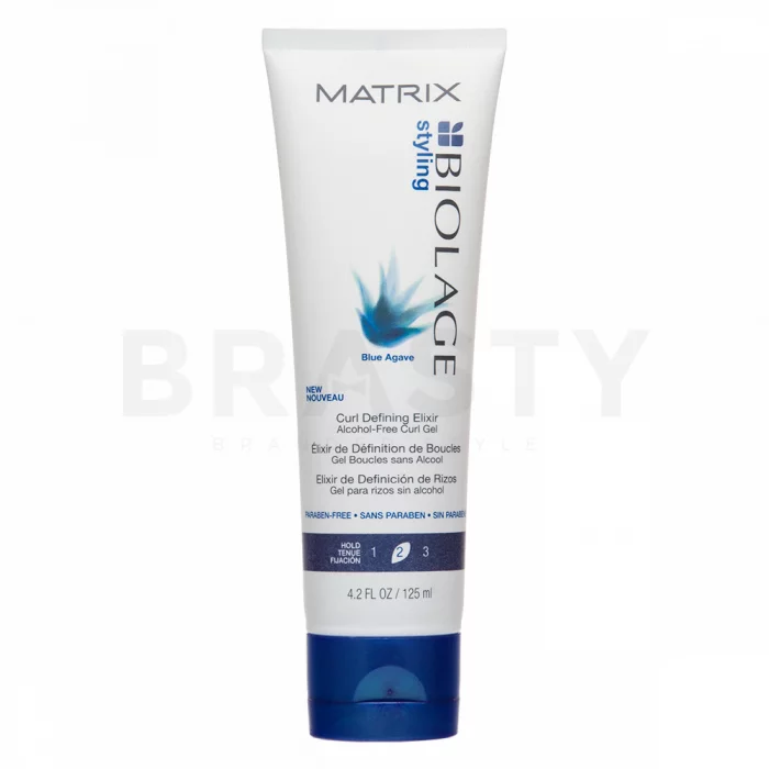 Matrix Biolage Styling Curl Defining Elixir gel za lase za kodraste in skodrane lase 125 ml