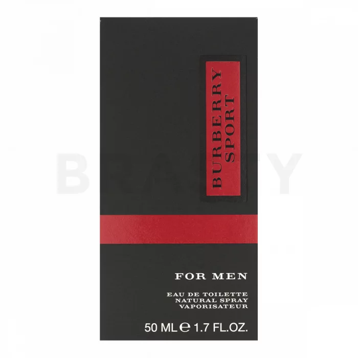 Burberry Sport Man тоалетна вода за мъже 50 ml
