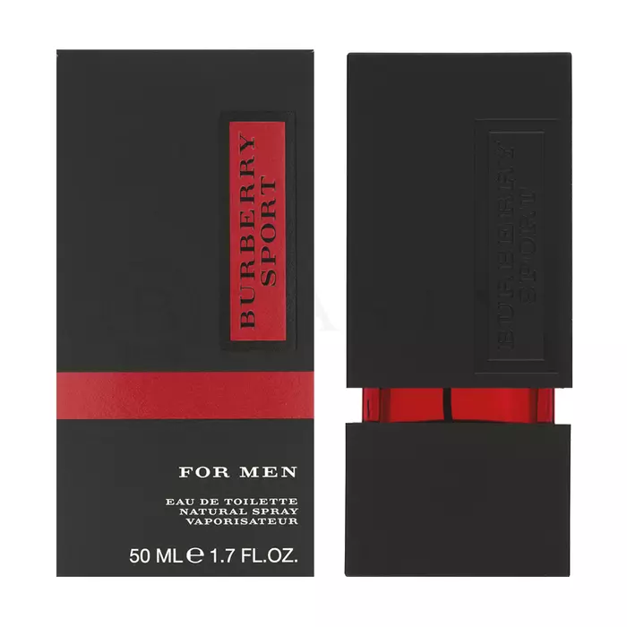 Burberry Sport Man тоалетна вода за мъже 50 ml