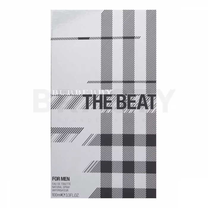 Burberry The Beat Men тоалетна вода за мъже 100 ml