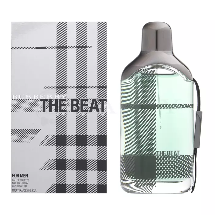 Burberry The Beat Men тоалетна вода за мъже 100 ml