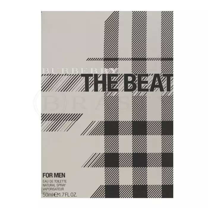 Burberry The Beat Men тоалетна вода за мъже 50 ml