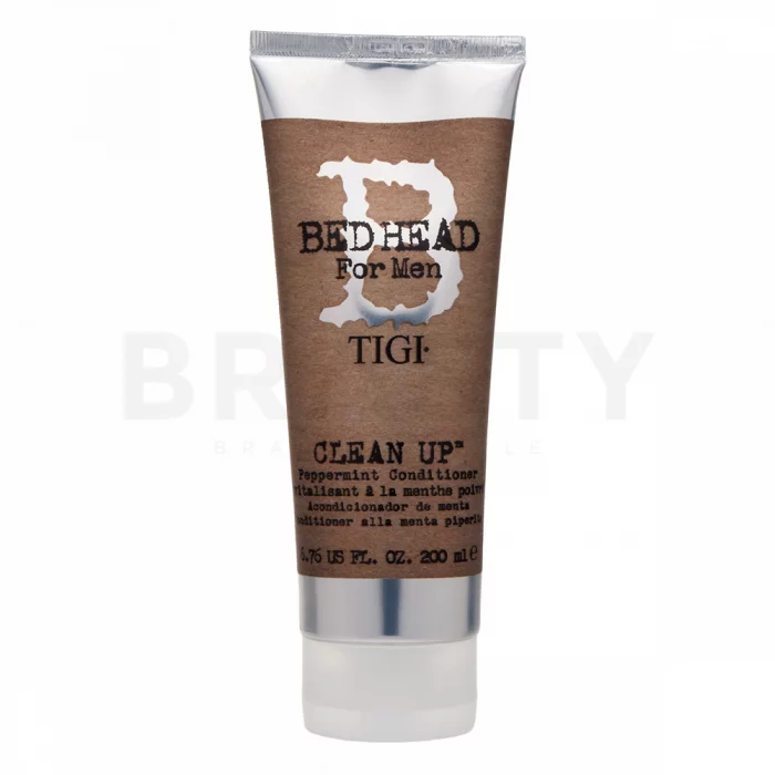 Tigi Bed Head B for Men Clean Up Peppermint Conditioner odżywka do codziennego użytku 200 ml