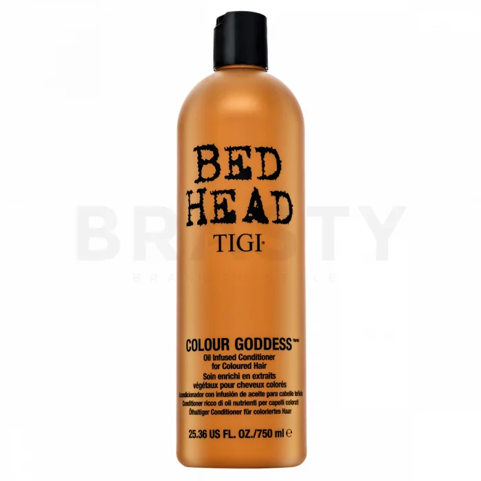 Tigi Bed Head Colour Goddess Oil Infused Conditioner kondicionáló festett hajra 750 ml