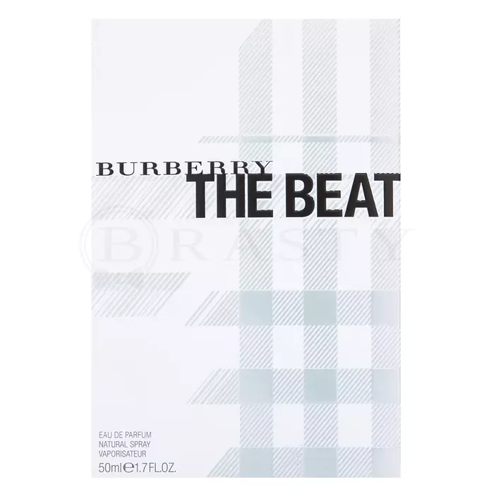 Burberry The Beat parfémovaná voda pre ženy 50 ml