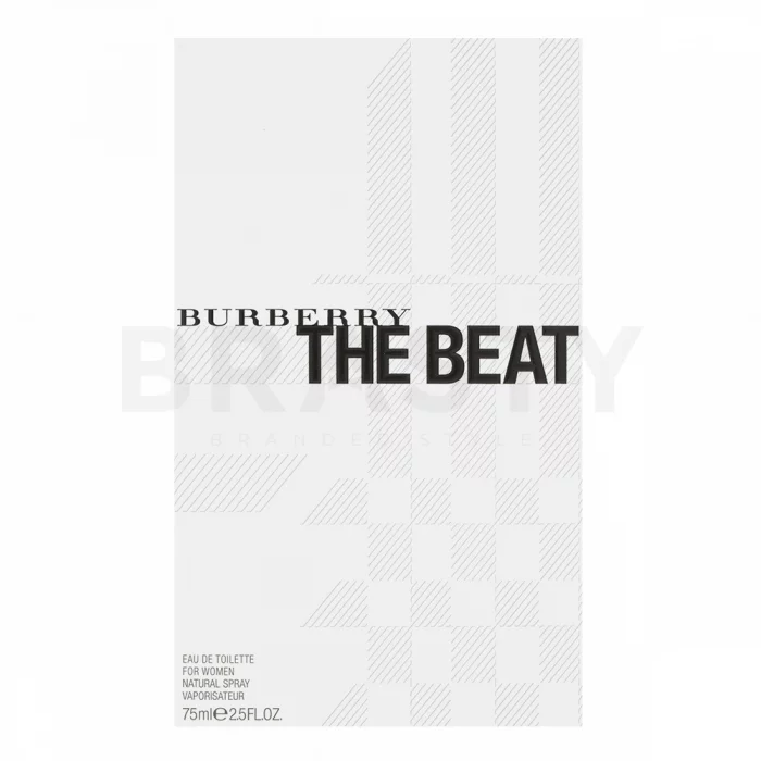 Burberry The Beat Toaletna voda za ženske 75 ml