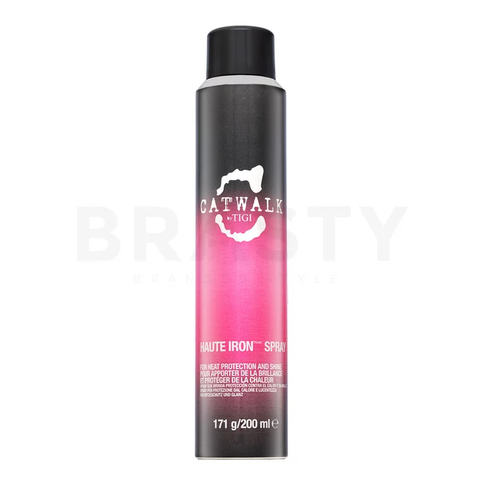 Tigi Catwalk Haute Iron Spray styling spray voor warmtebehandeling van haar 200 ml