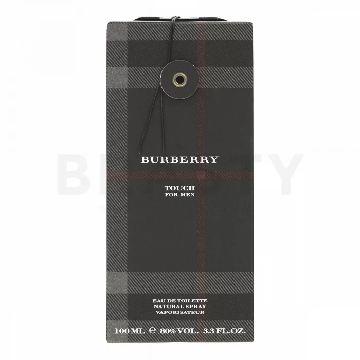 Burberry Touch for Men woda toaletowa dla mężczyzn 100 ml