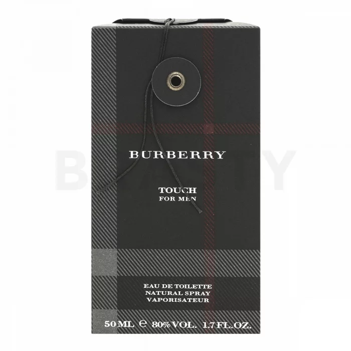 Burberry Touch for Men woda toaletowa dla mężczyzn 50 ml
