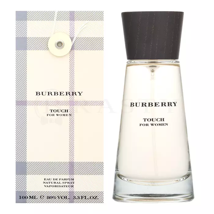 Burberry Touch For Women parfémovaná voda pre ženy 100 ml