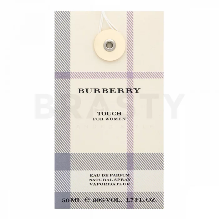 Burberry Touch For Women Eau de Parfum für Damen 50 ml