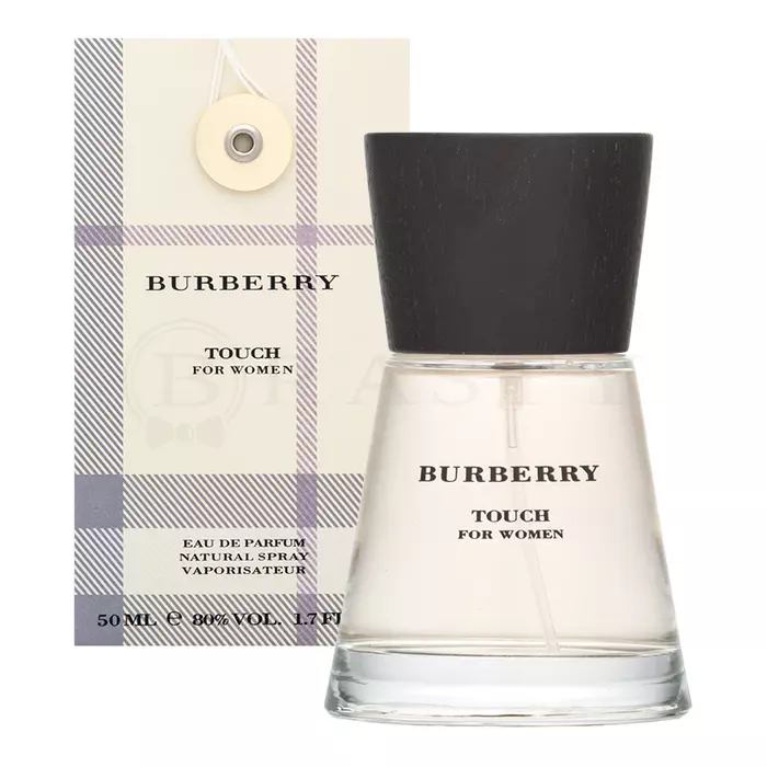Burberry Touch For Women Eau de Parfum für Damen 50 ml