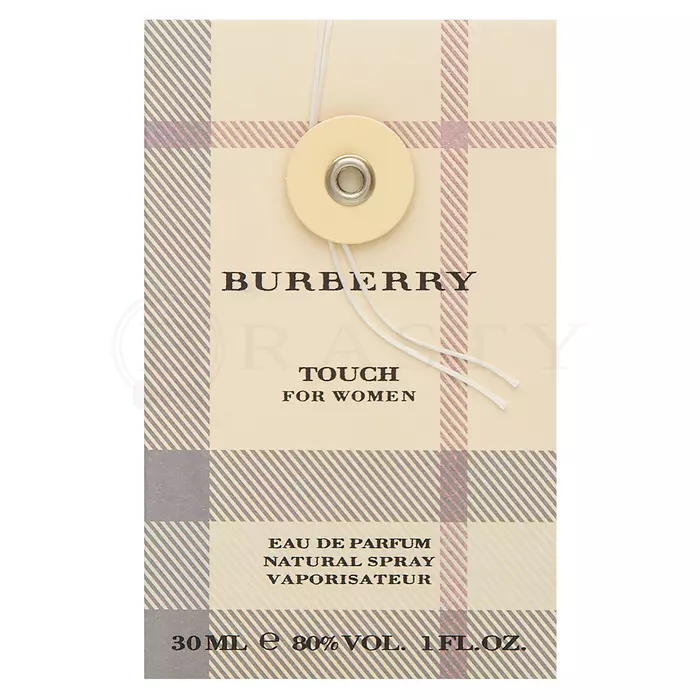 Burberry Touch For Women parfémovaná voda pre ženy 30 ml