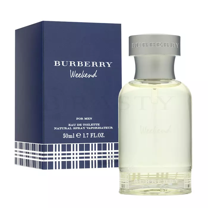Burberry Weekend for Men Eau de Toilette für Herren 50 ml