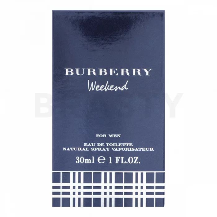 Burberry Weekend for Men Eau de Toilette für Herren 30 ml