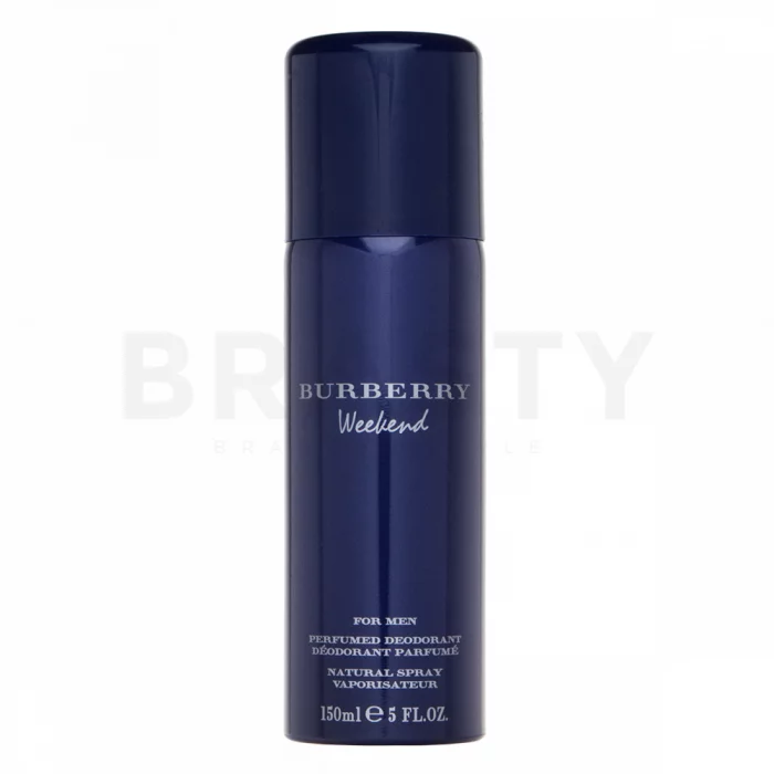 Burberry Weekend for Men deospray dla mężczyzn 150 ml